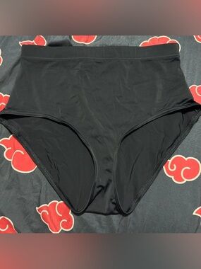 Blackmilk High Waist Bikini rave booty Bottoms festival wear